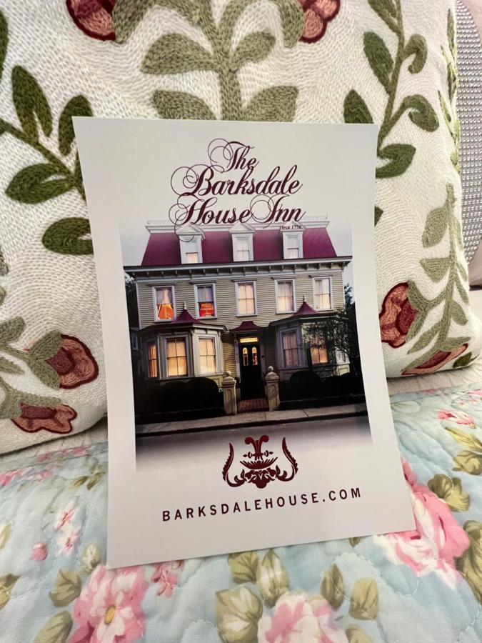 צ'רלסטון Barksdale House Inn מראה חיצוני תמונה